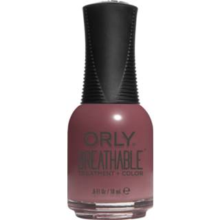 👉 Nagellak ORLY BREATHABLE Schift Happens