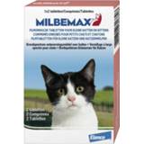 Milbemax Kleine katten en kittens - Wormenmiddel - 2 stuks