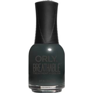 👉 Nagellak teal ORLY BREATHABLE Celeste