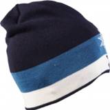 👉 Muts uniseks One Size zwart blauw Dale of Norway - Geilolia Hat maat size, zwart/blauw 7054880388119