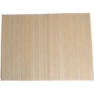 👉 Placemat bamboe active Placemat, bamboe, naturel, 33 x 47 cm