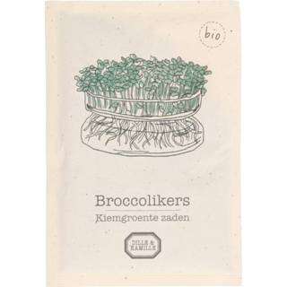 👉 Active Kiemgroente, biologisch, broccolikers