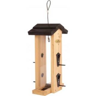 👉 Voederhuisje CJ Wildlife Voederhuis Roskilde - Voedersystemen 21x4,5x36,5cm 5051054244396