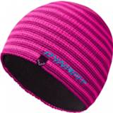 👉 Beanie uniseks One Size purper zwart roze Dynafit - Hand Knit 2 Muts maat Size, roze/purper/zwart 4053866022613