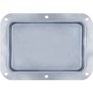 👉 Schotel zilver groot Penn Elcom D2101Z