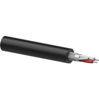 👉 Microfoon kabel zwart Procab MC405/5 microfoonkabel 500m 5414795004375