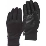 👉 Glove XL zwart uniseks Black Diamond - Heavyweight Wooltech Gloves Handschoenen maat XL, 793661427681