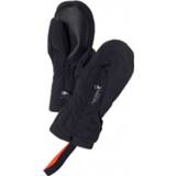 👉 Glove uniseks zwart baby's Isbjörn - Baby Zip Handschoenen maat 2 Years, 7332786018201