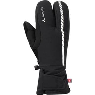 👉 Glove 11 uniseks zwart Vaude - Syberia Gloves III Handschoenen maat 11, 4052285923419