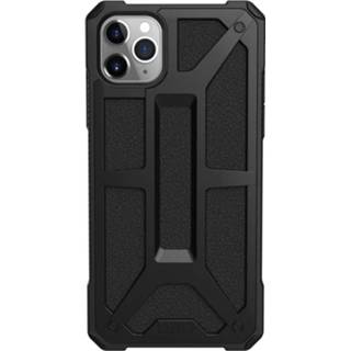 👉 Hard kunststof zwart UAG - Monarch iPhone 11 Pro Max 812451032512