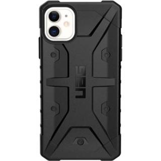 👉 Hard kunststof zwart UAG - Pathfinder iPhone 11 Hoesje 812451032444