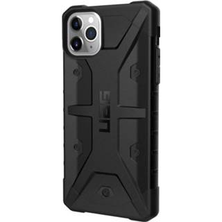 👉 Hard kunststof zwart UAG - Pathfinder iPhone 11 Hoesje 812451032444