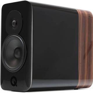👉 Boekenplankspeaker zwart Q Acoustics: Concept 300 Boekenplank Speaker - 5036694045862