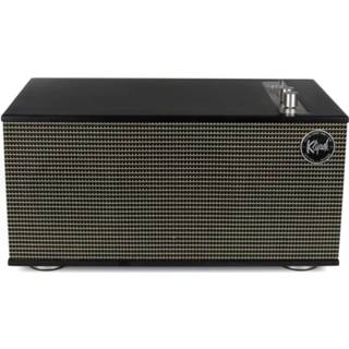 👉 Luidspreker zwart Klipsch: The Three II Speaker - Mat 743878039672