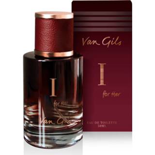 👉 Active Van Gils I for Her Eau de Toilette Spray 50 ml 8710919135756