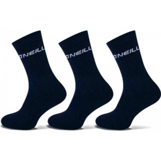 👉 Sportsokken marine O'Neill 3-pack (770003)