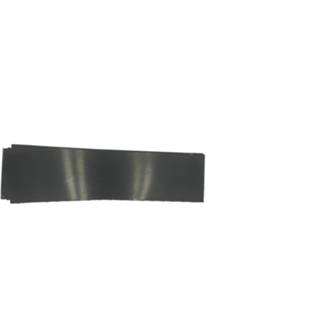 👉 Horlogeband zwart staal silicoon Jacob Jensen JJ510-Black Staal/Silicoon 22mm 8719217212244