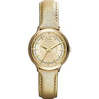 👉 Horlogeband leder doublé Armani Exchange AX5422 14mm 8719217167117