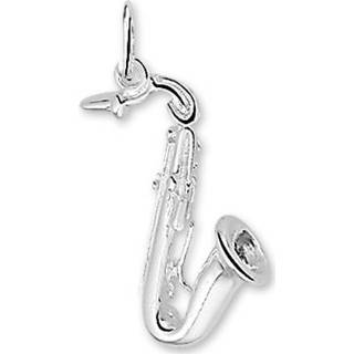 👉 Saxofoon zilver Bedel van Gepolijst 10.03404