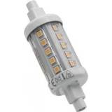 👉 Staaflamp Integral LED R7s 78mm 5,2W 2700K 5055788224747