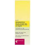 Neusdruppel active Healthypharm Neusdruppels 1.0 mg/ml Xylometazoline HCl 10 ml 8714632077331