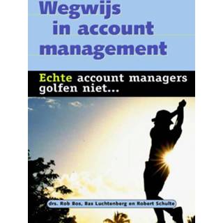 👉 Mannen Wegwijs in account management 9789058711038