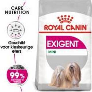 👉 Hondenvoer Royal Canin Mini Exigent Voordeelpakket: 3 x kg