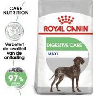 👉 Hondenvoer Royal Canin Maxi Digestive Care - Dubbelpak 2 x 10 kg