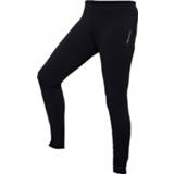 👉 Zwart vrouwen 42 Montane - Women's Power Up Pro Pants Fleecebroeken maat 42, 5055571755083