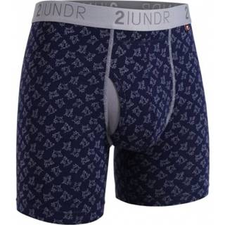 👉 Boxershort mannen Swing Shift - Sharks