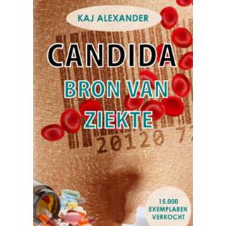 👉 Bron Candida, van ziekte 9789082204636