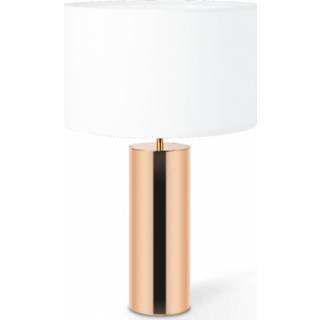👉 Tafellamp goud metaal modern binnen HOME SWEET mrs light ↕ 60 cm 8718808101998
