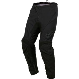 👉 O'Neal - Element Pants Classic - Fietsbroek maat 38, zwart