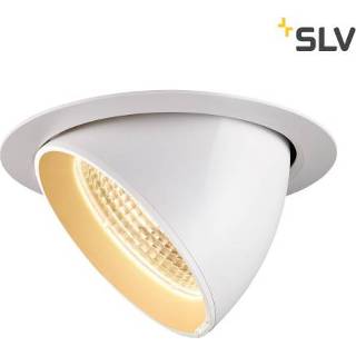 👉 Inbouwspot active SLV - verlichting Led Gimble InØ 19cm SLV. 1002881 4024163230773