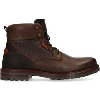 👉 Veterboots bruine leer 43 active Heren leren (Maat 43) 2300014182043