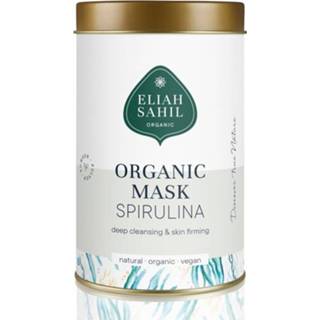 👉 Gezichtsmasker active Vegan Spirulina BIO 9120096510106