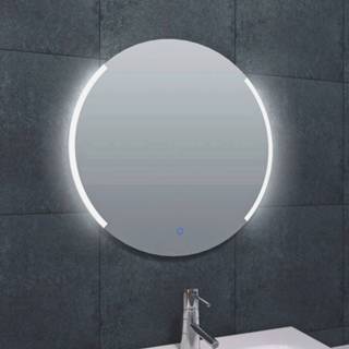 👉 Spiegel active Round met LED verlichting & verwarming 80 cm 8719956082344