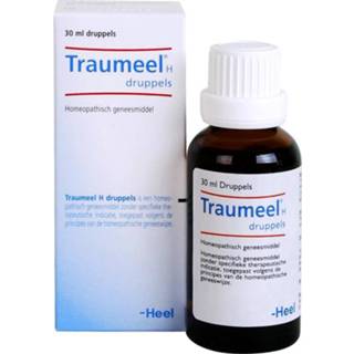👉 Traumeel homeopatisch middel, Heel nodig?  PrijsBest.nl 🏆