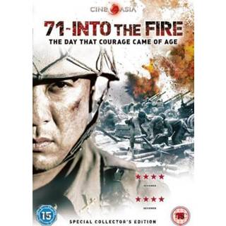 👉 DVD 71 - Into The Fire 5060085364898