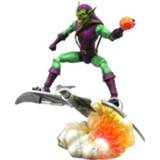 👉 Donkergroen male Marvel Select Green Goblin Action Figure 699788722619