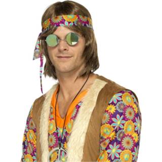 Hippie Bril Gespiegeld