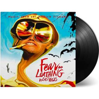 👉 Soundtrack Fear And Loathing In Las Vegas - Original LP 8719262012516