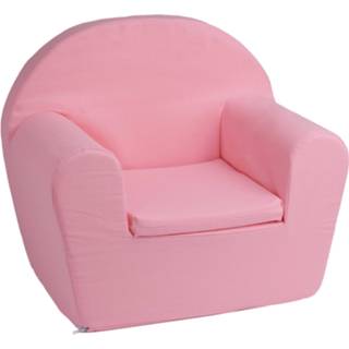 👉 Kinderfauteuil roze active kinderen . NIEUW! 7432023918995