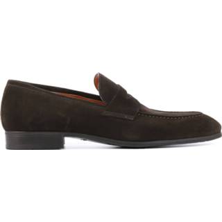 👉 Loafers bruin suede mannen Santoni Heren (Bruin) 8719656136491 8719656136514 8719656136521 8719656136538 8719656136545