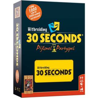 👉 30 Seconds ® Uitbreiding - Bordspel