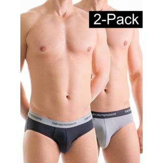 Stretch Cotton Briefs 2 Pack Stretch Cotton Briefs