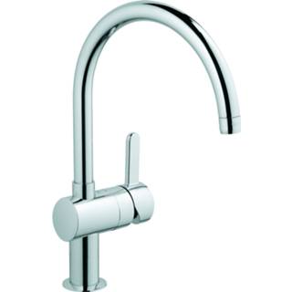 👉 Keukenkraan chroom GROHE Flair éénhendel met hoge c-uitloop 4005176836299