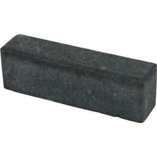 👉 Klinker antraciet Beton Waalformaat 20x5x6 cm - 72 Klinkers / 0,72 m2 8711434391511