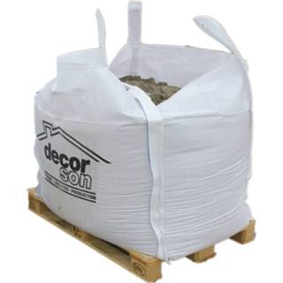 👉 Ophoogzand male Decor big bag 1000kg 8711434434003