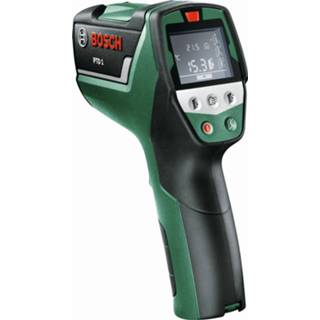 👉 Bosch Thermodetect PTD 1 temperatuur- en vochtmeter